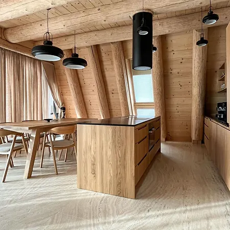 Zrub Tale Chalet Bystra