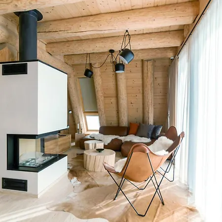 Chalet Zrub Tale Bystra