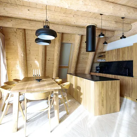 Zrub Tale Chalet *