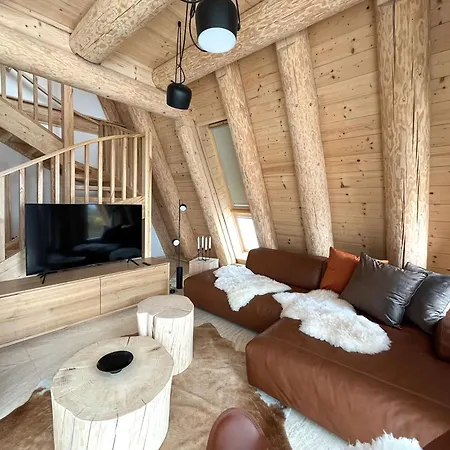 Zrub Tale Chalet Bystra