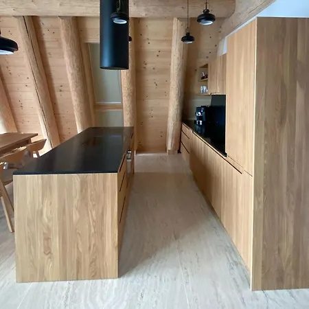 Chalet Zrub Tale Bystra