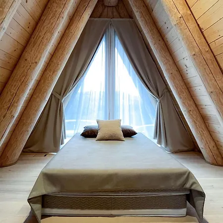 Chalet Zrub Tale Bystra